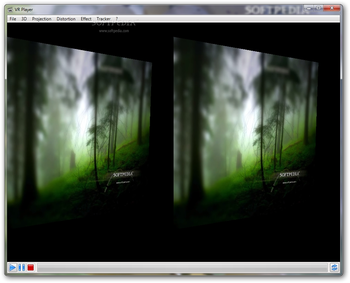 VR Player screenshot