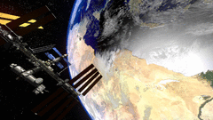 VR Spacewalk screenshot 2