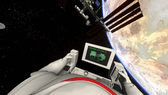 VR Spacewalk screenshot 3