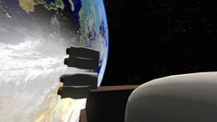 VR Spacewalk screenshot 4