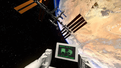 VR Spacewalk screenshot 5