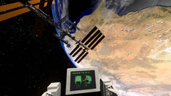 VR Spacewalk screenshot 6