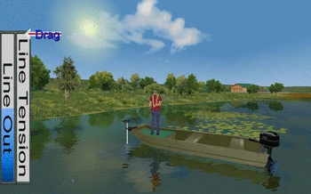 VR Sportfishing screenshot