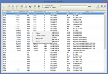 VRCP IPMScan screenshot 2