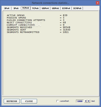 VRCP IPMScan screenshot 4