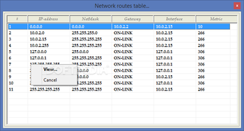 VRCP IPMScan screenshot 7