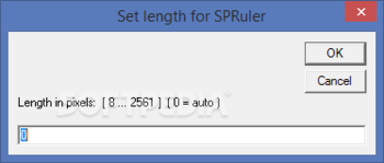 VRCP SPRuler screenshot 3