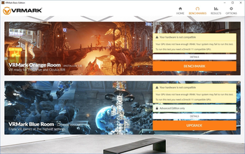 VRMark Basic Edition screenshot 2
