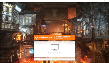 VRMark Basic Edition screenshot 3
