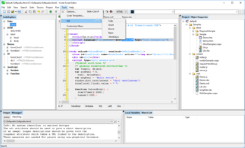 Vrode Script Editor screenshot 10