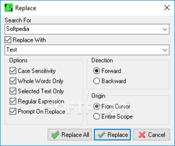 Vrode Script Editor screenshot 11