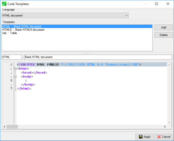 Vrode Script Editor screenshot 12