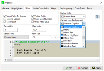 Vrode Script Editor screenshot 15