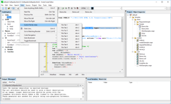 Vrode Script Editor screenshot 6