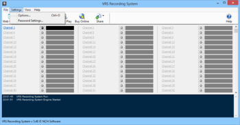 VRS Recording System screenshot 3