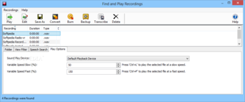 VRS Recording System screenshot 6