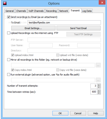 VRS Recording System screenshot 9