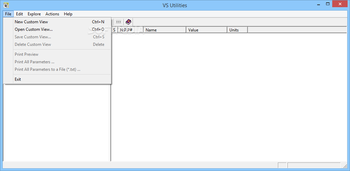 VS Utilities screenshot 2