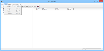 VS Utilities screenshot 3