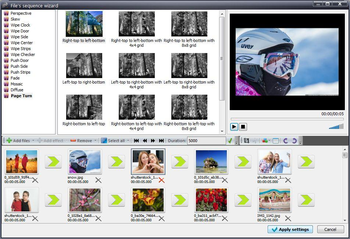 VSDC Free Video Editor screenshot 3