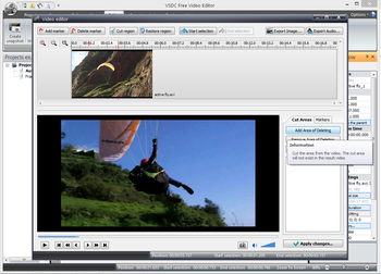 VSDC Free Video Editor screenshot 6