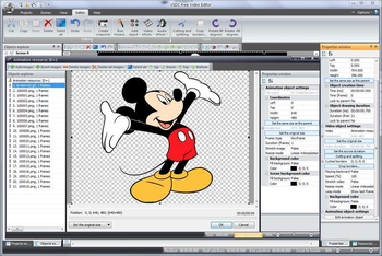 VSDC Free Video Editor screenshot 7