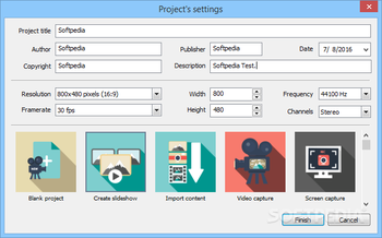 VSDC Video Editor screenshot 21