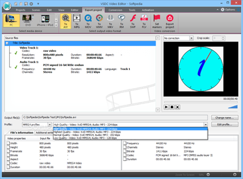 VSDC Video Editor screenshot 7