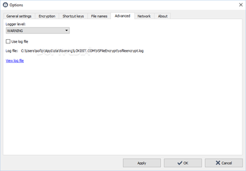 VSFileEncrypt screenshot 13