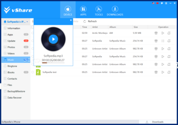 vShare Helper screenshot 2