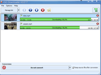 VSO Downloader screenshot