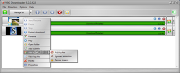 VSO Downloader screenshot 2