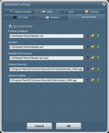 VSO Free MKV WebM Converter screenshot 14