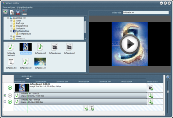 VSO Free MKV-WebM Converter screenshot 4