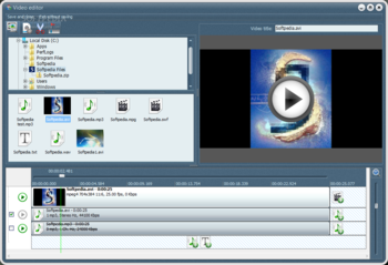 VSO Free MKV WebM Converter screenshot 4