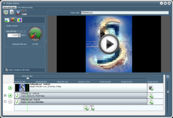 VSO Free MKV-WebM Converter screenshot 6