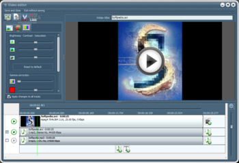 VSO Free MKV-WebM Converter screenshot 7