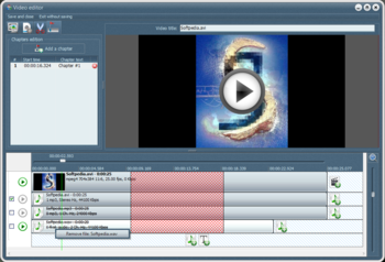 VSO Free MKV WebM Converter screenshot 9