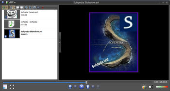 VSO Media Player screenshot