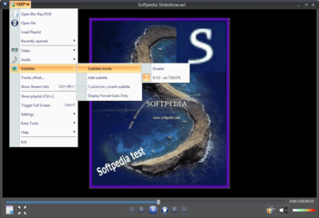 VSO Media Player screenshot 4