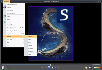 VSO Media Player screenshot 5