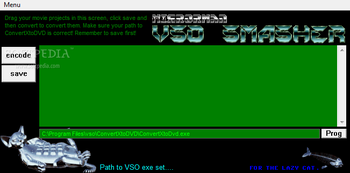 VSO Smasher screenshot