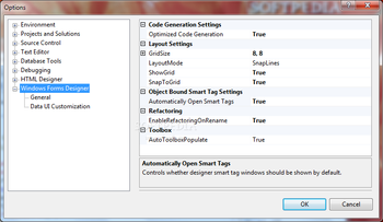 VS.Php for Visual Studio 2005 screenshot 14