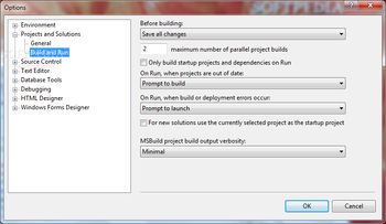 VS.Php for Visual Studio 2005 screenshot 9