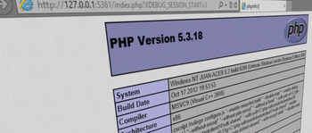 VS.Php for Visual Studio 2010 screenshot 2