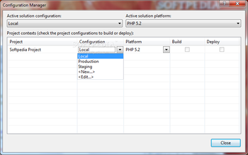 VS.Php for Visual Studio screenshot 8