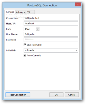 VSQL++ for PostgreSQL screenshot 4