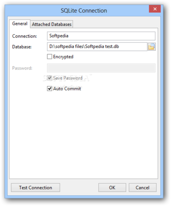 VSQL++ for SQLite screenshot 4