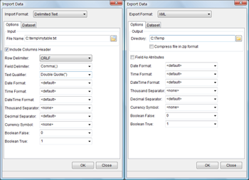 VSQL++ for SQLite screenshot 4