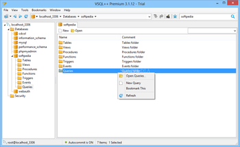 VSQL++ Premium screenshot